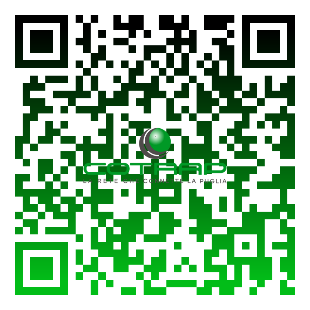 QR code modulo reclami
