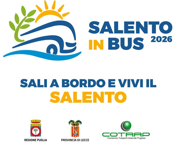 Salento In Bus 2026